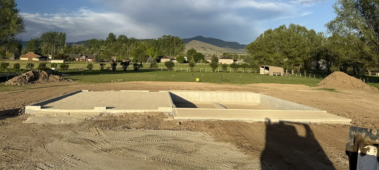 house digs
