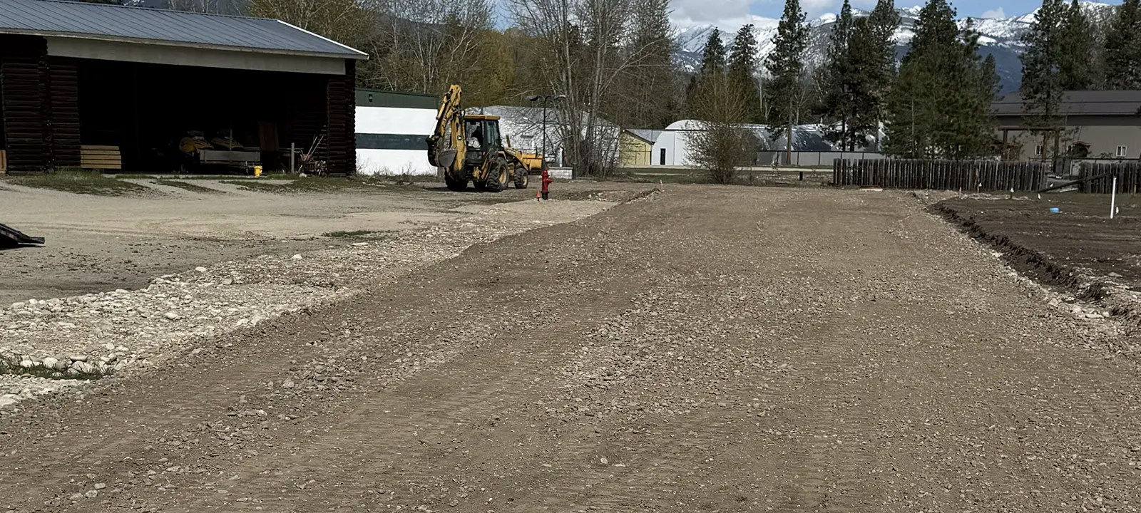 house digs