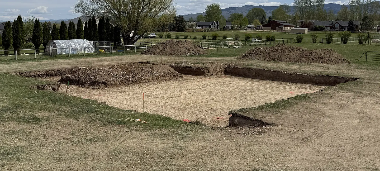 house digs